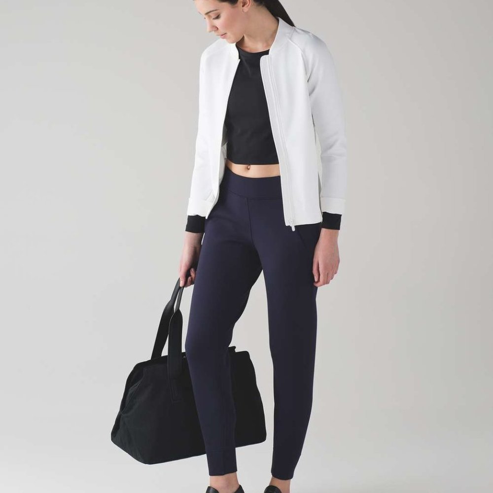 Lululemon | The Space Pant Jogger in Midnight Navy
